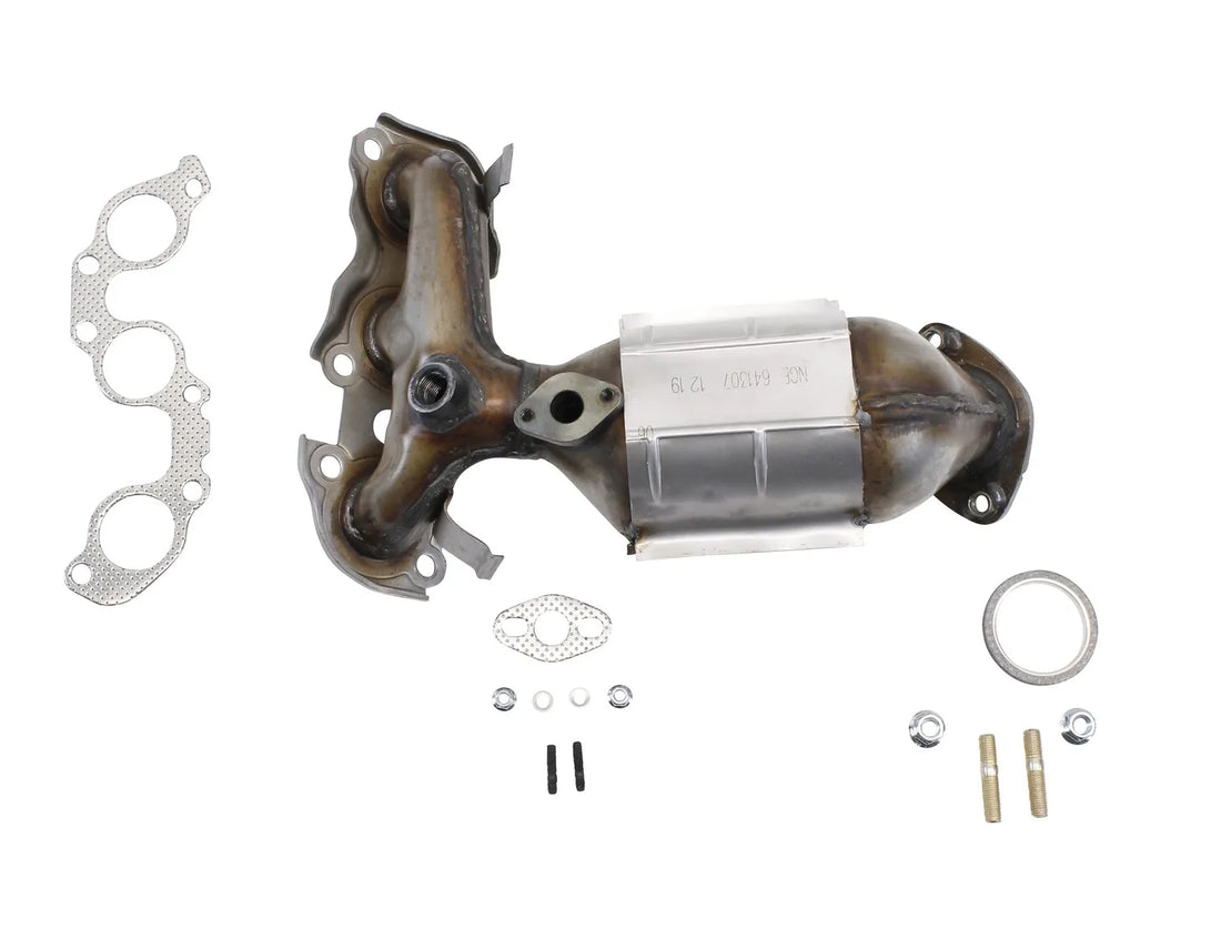 AP Exhaust 641307 2002-2006 Toyota Camry Catalytic Converter