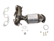 AP Exhaust 641307 2002-2006 Toyota Camry Catalytic Converter