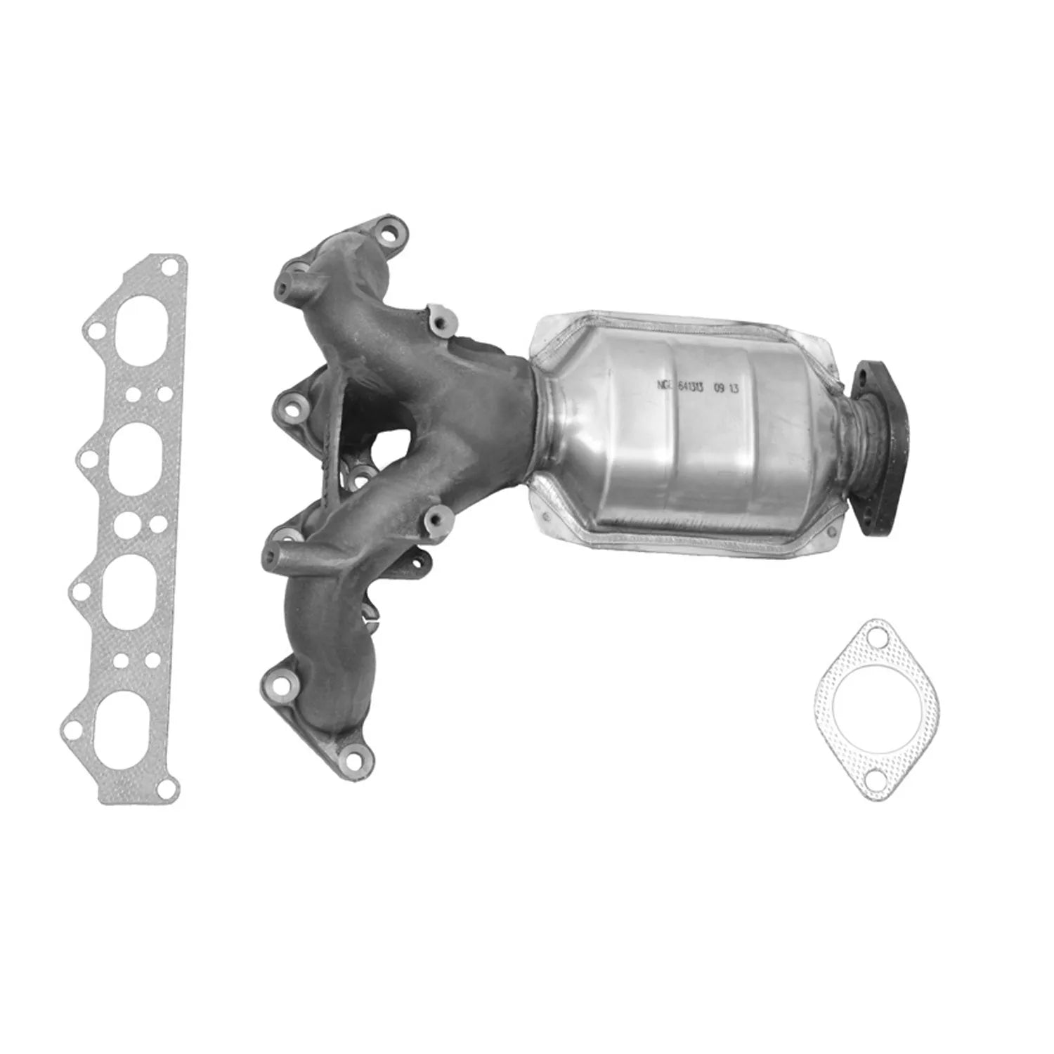 AP Exhaust 641313 2005-2008 Kia Sportage Catalytic Converter
