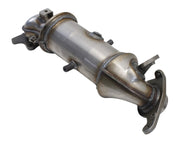 AP Exhaust 641322 2006-2011 Honda Civic Catalytic Converter