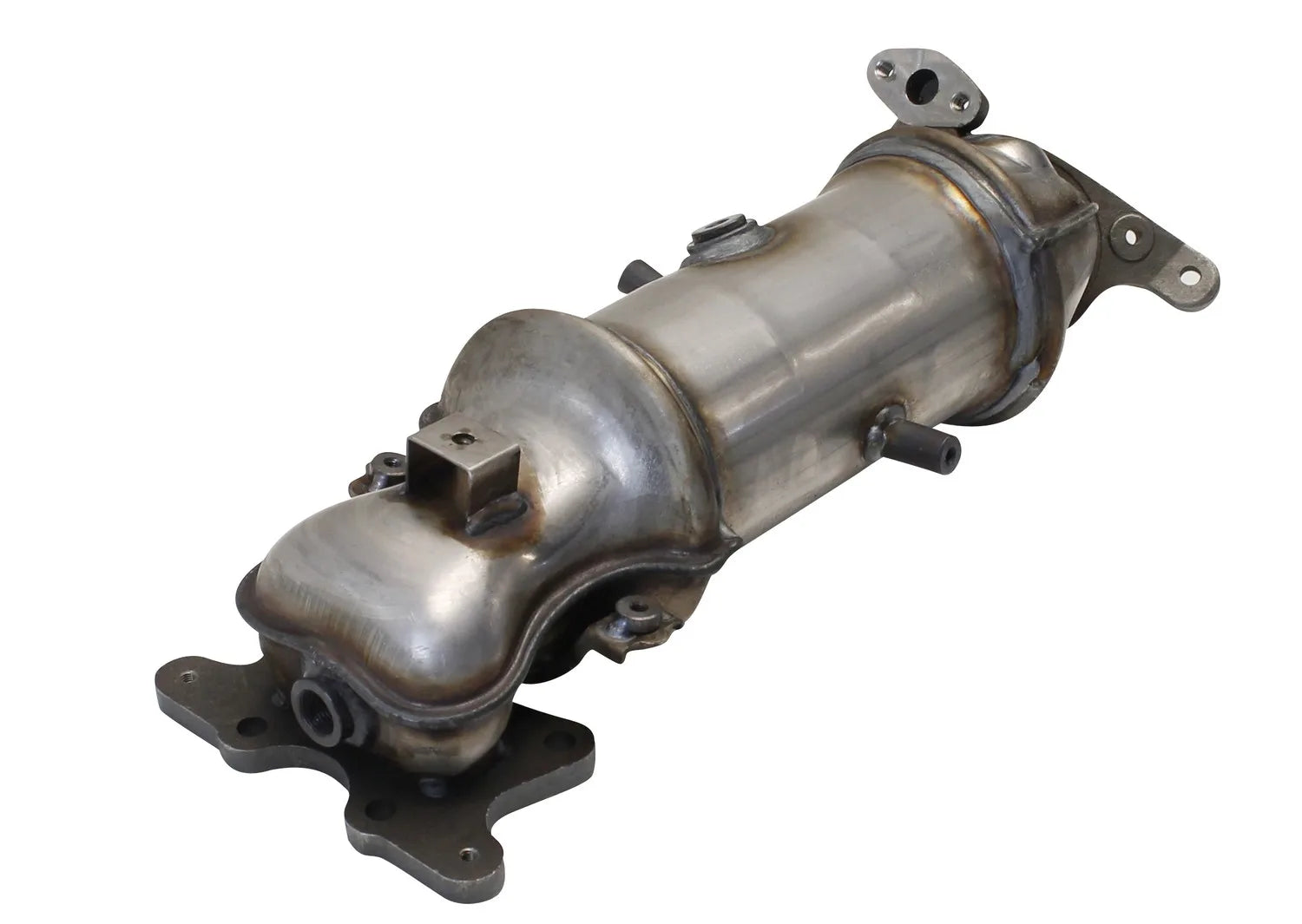 AP Exhaust 641322 2006-2011 Honda Civic Catalytic Converter