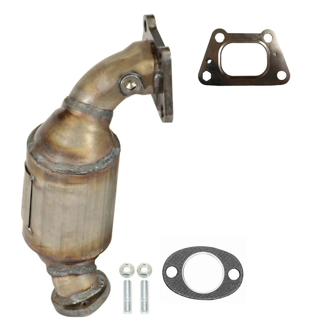 AP Exhaust 641325 2010-2011 Chevrolet Equinox Catalytic Converter