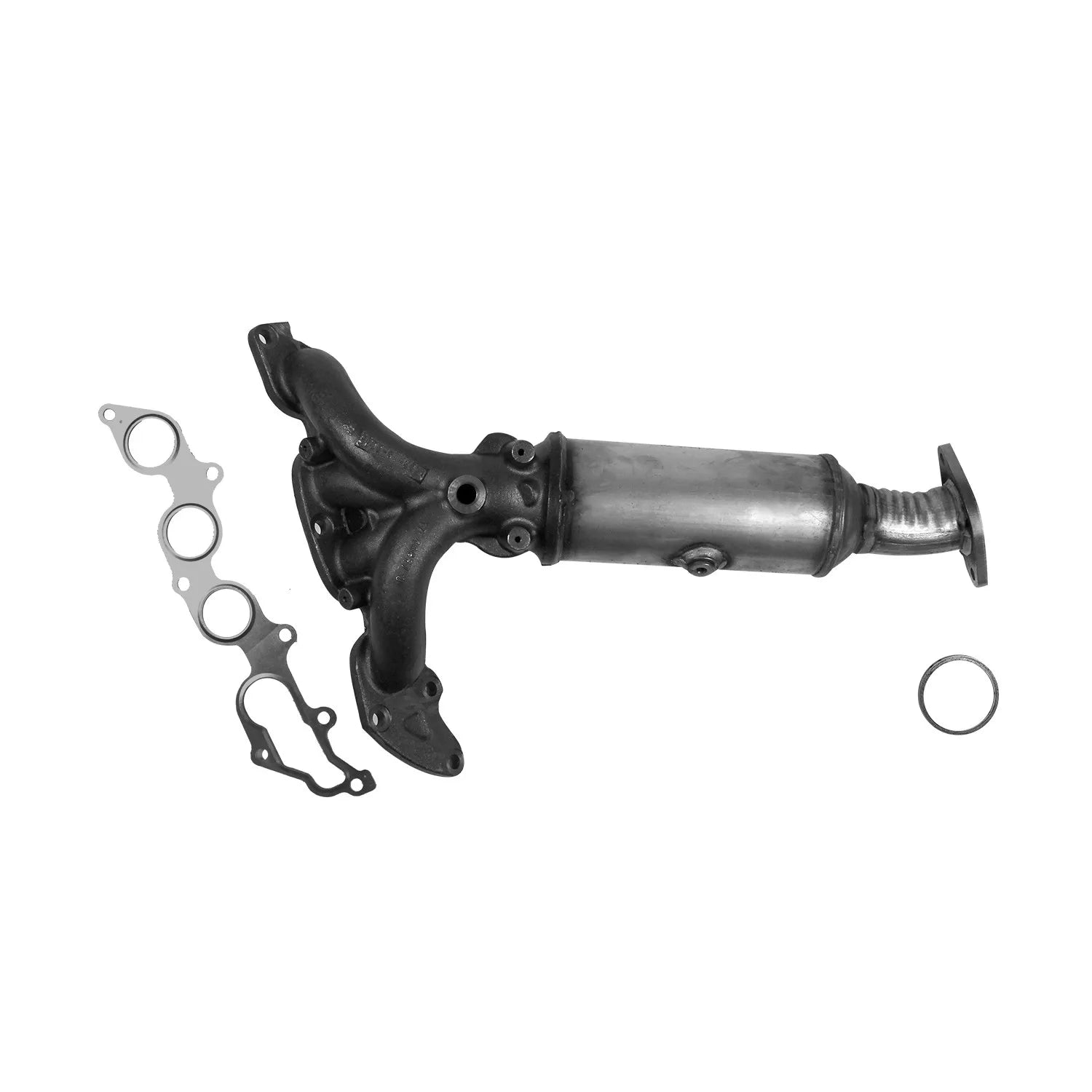 AP Exhaust 641337 2006-2009 Ford Fusion Catalytic Converter