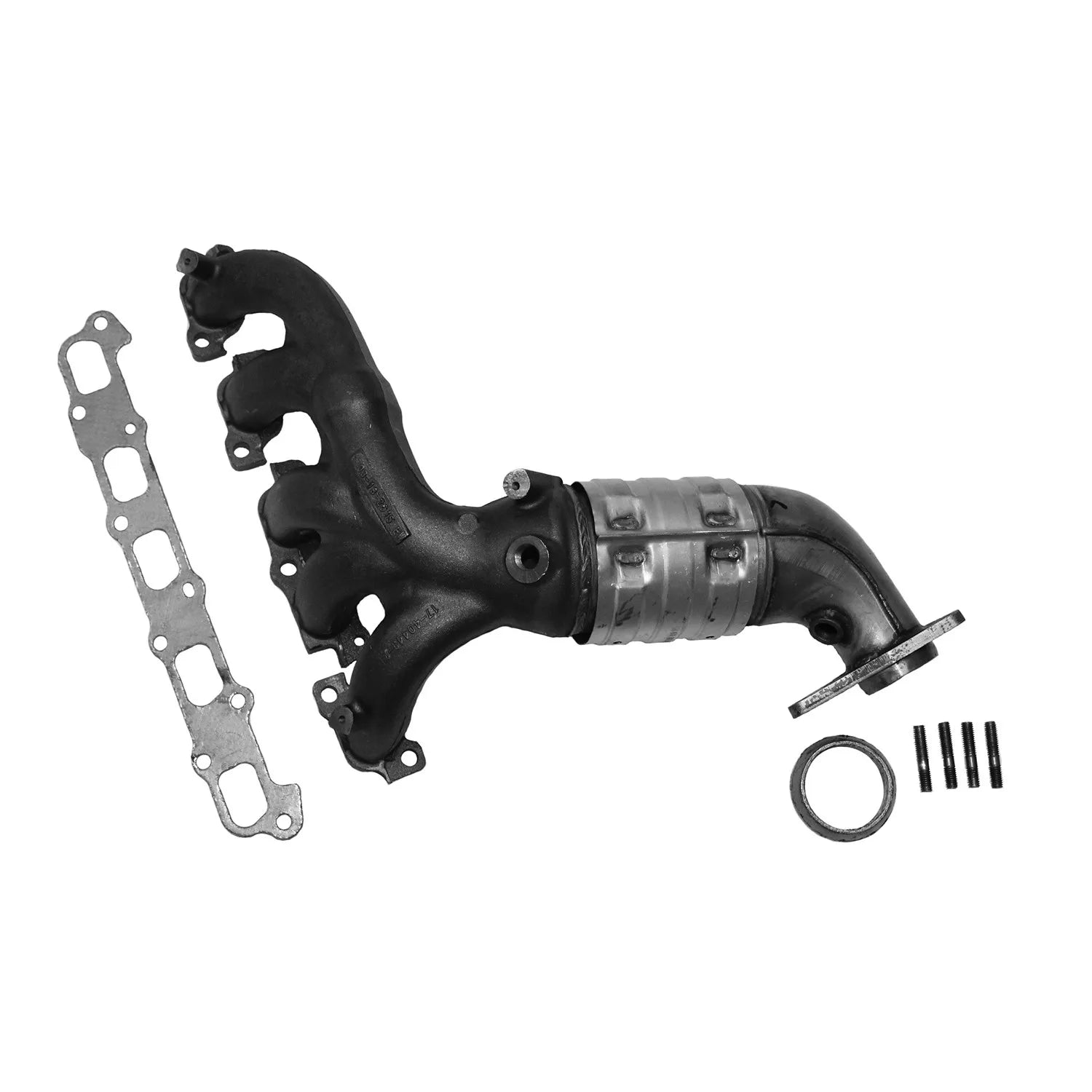 AP Exhaust 641338 2007-2012 Chevrolet Colorado Catalytic Converter