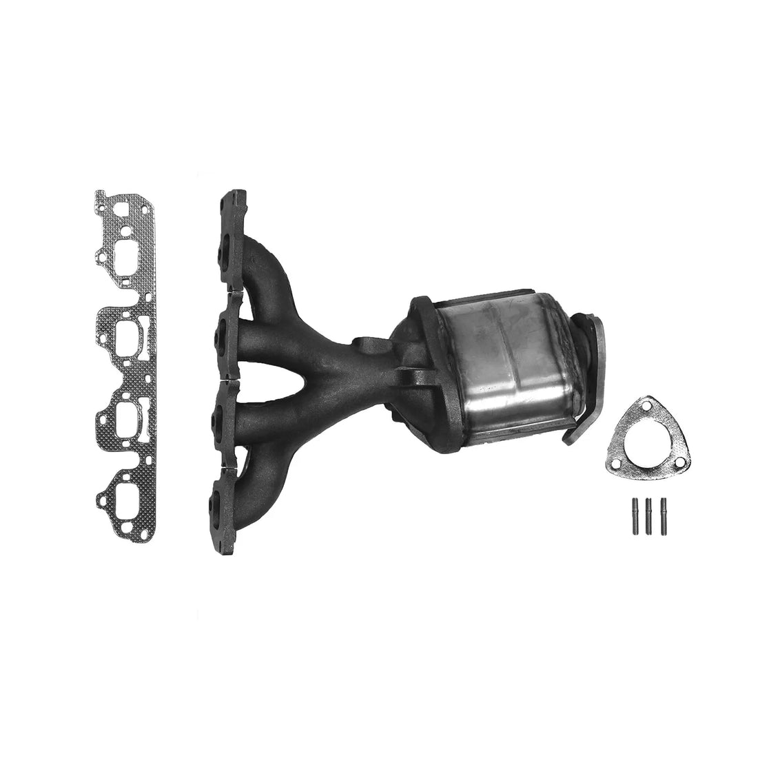AP Exhaust 641343 2008-2010 Chevrolet Malibu Catalytic Converter
