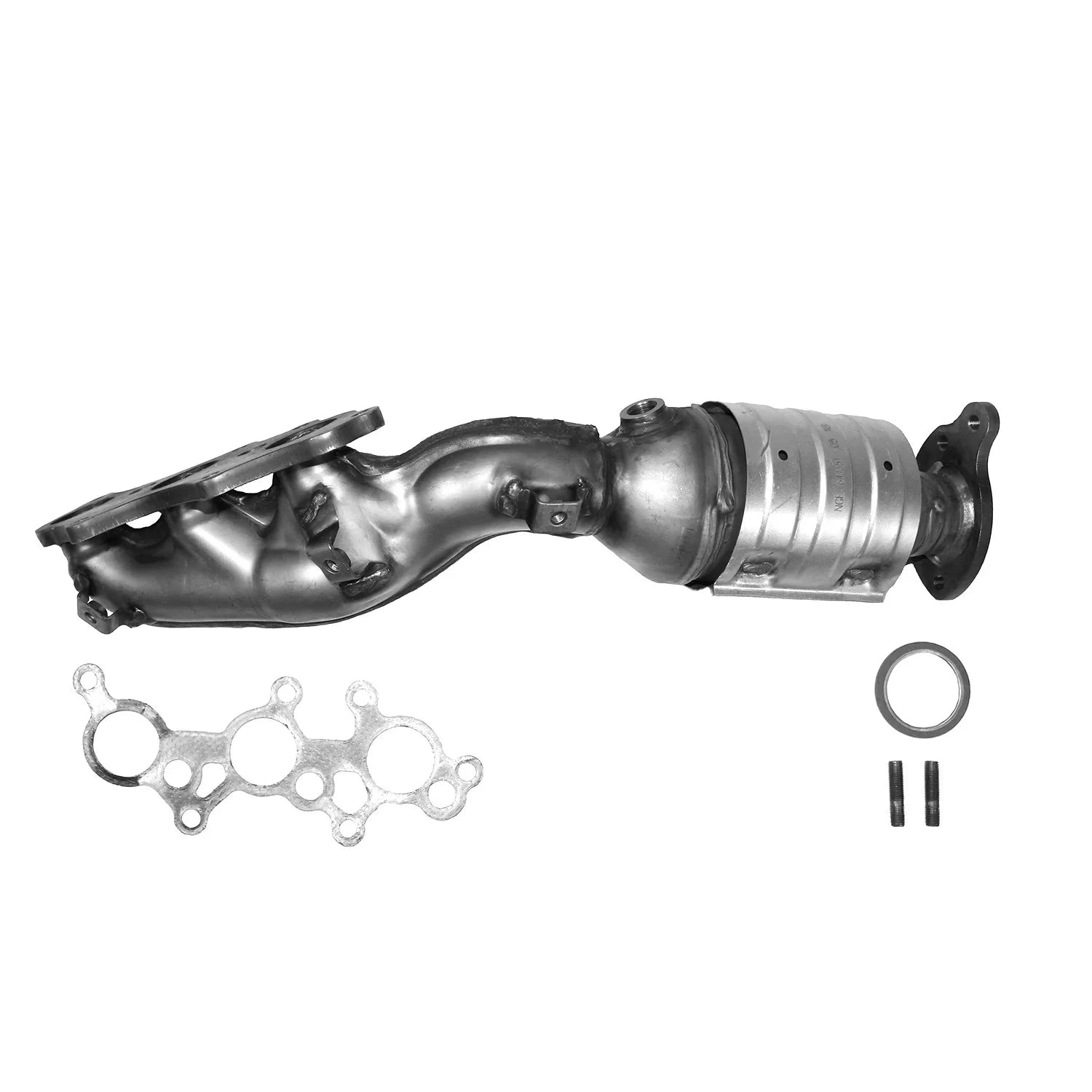 AP Exhaust 641351 2010-2012 Toyota FJ Cruiser Catalytic Converter