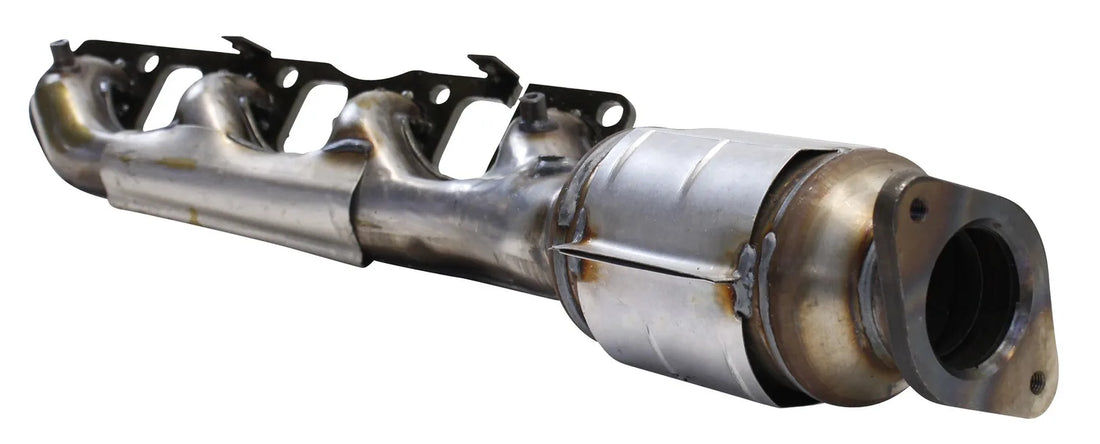 AP Exhaust 641353 2012-2016 Nissan NV2500 Catalytic Converter