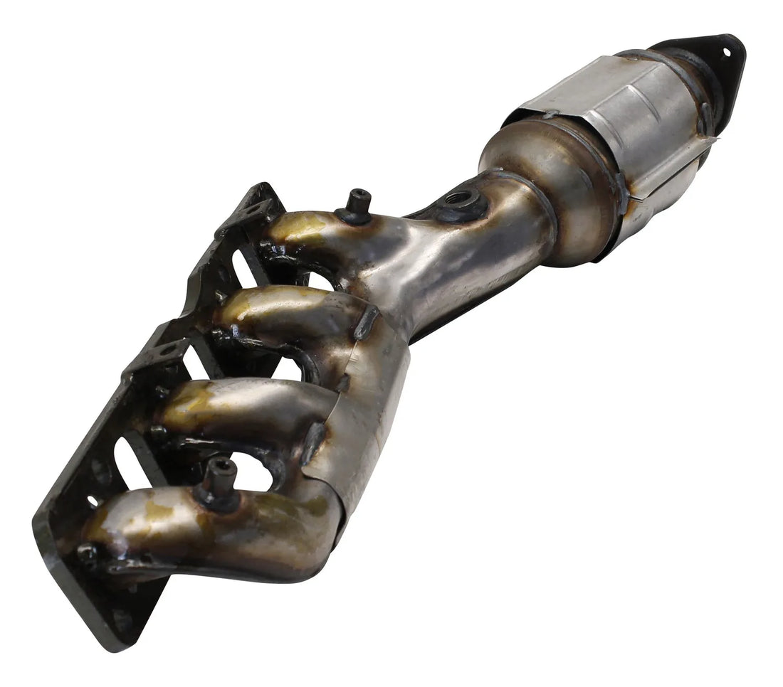 AP Exhaust 641353 2012-2016 Nissan NV2500 Catalytic Converter