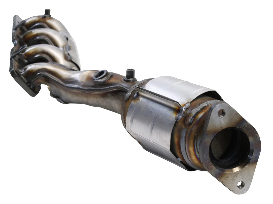 AP Exhaust 641354 2012-2016 Nissan NV2500 Catalytic Converter