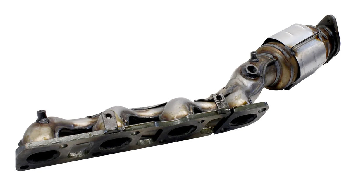 AP Exhaust 641354 2012-2016 Nissan NV2500 Catalytic Converter