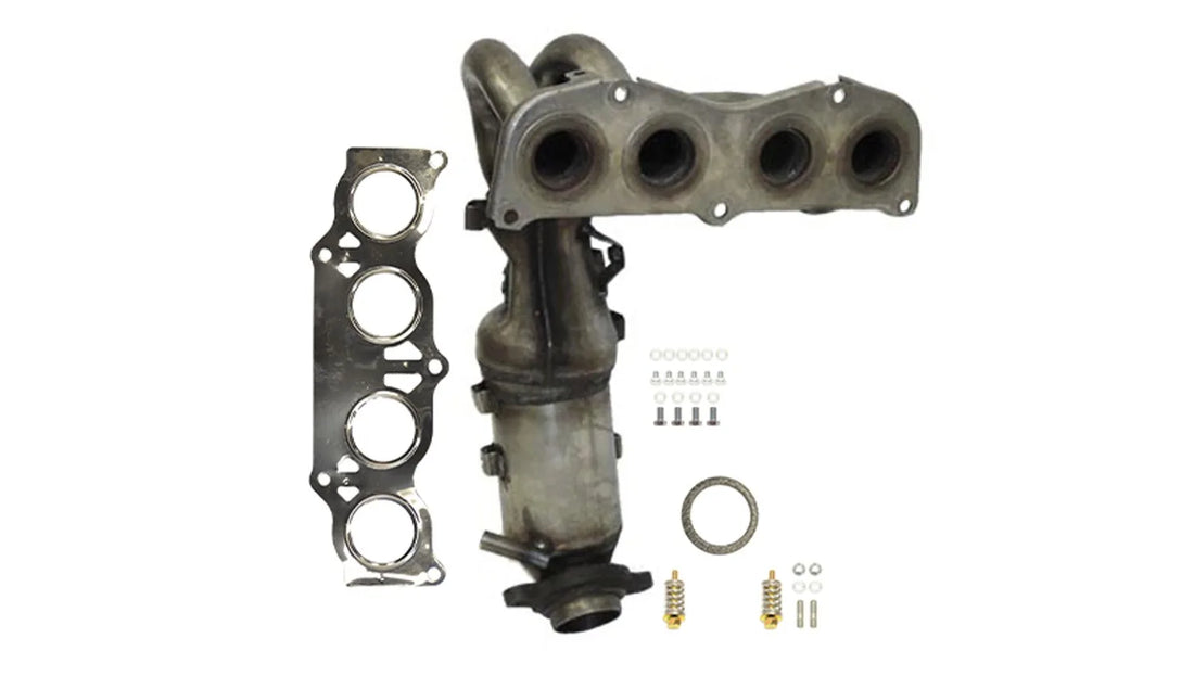 AP Exhaust 641400 2009-2013 Toyota Matrix Catalytic Converter