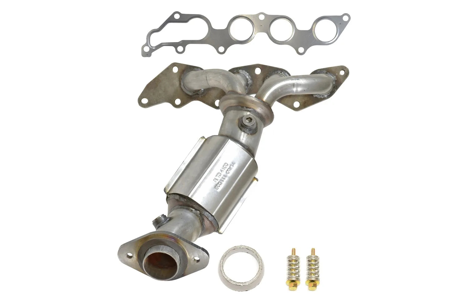 AP Exhaust 641408 2005-2006 Mazda 6 Catalytic Converter