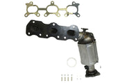 AP Exhaust 641417 2006-2008 Suzuki Grand Vitara Catalytic Converter