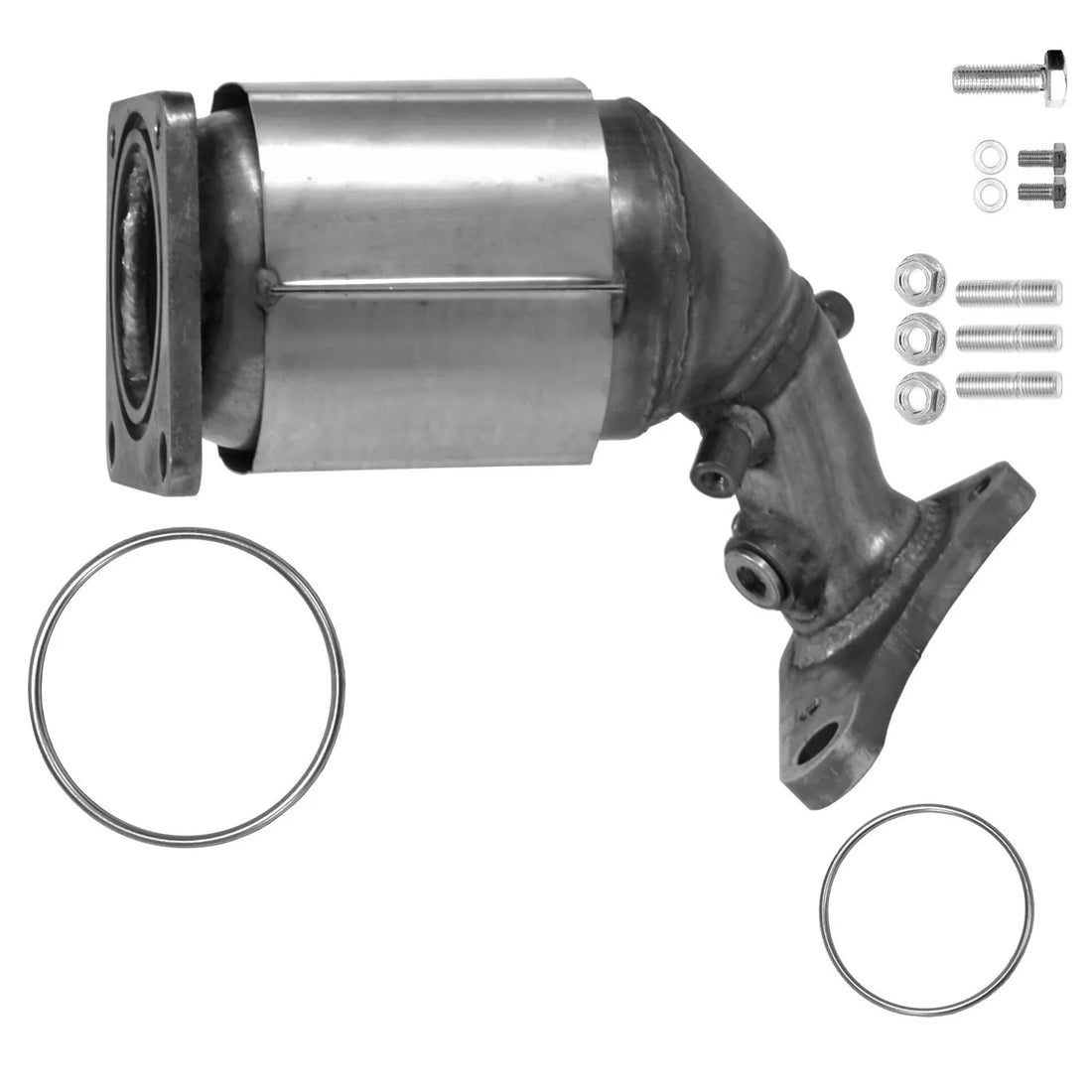 AP Exhaust 641425 2009-2023 Nissan Maxima Catalytic Converter