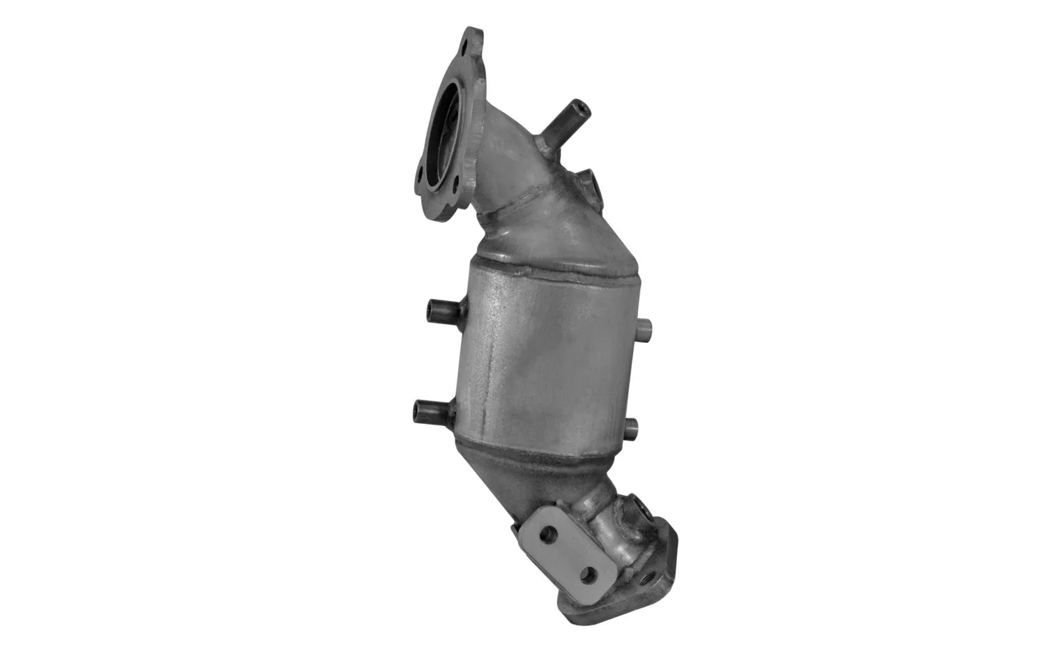AP Exhaust 641429 2010-2012 Hyundai Genesis Coupe Catalytic Converter