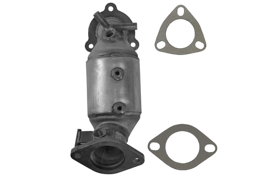 AP Exhaust 641429 2010-2012 Hyundai Genesis Coupe Catalytic Converter