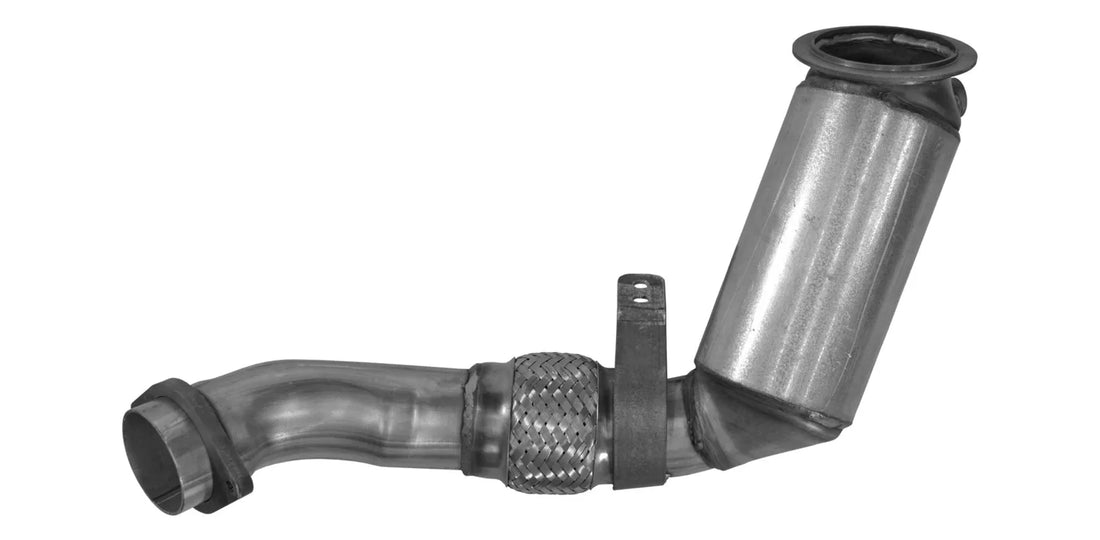 AP Exhaust 641430 2012 BMW 650i Catalytic Converter