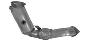 AP Exhaust 641430 2012 BMW 650i Catalytic Converter