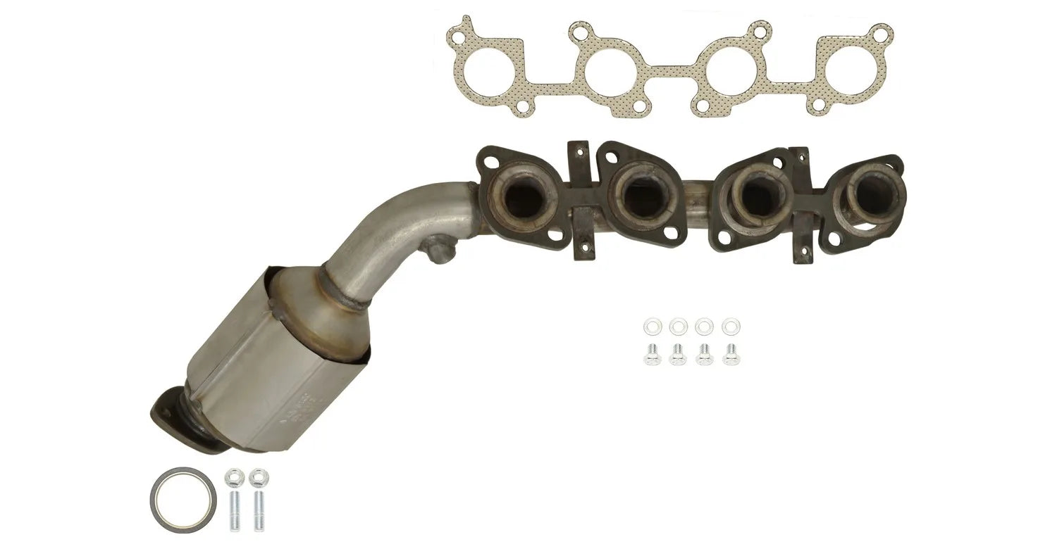 AP Exhaust 641435 2003-2005 Lexus GX470 Catalytic Converter