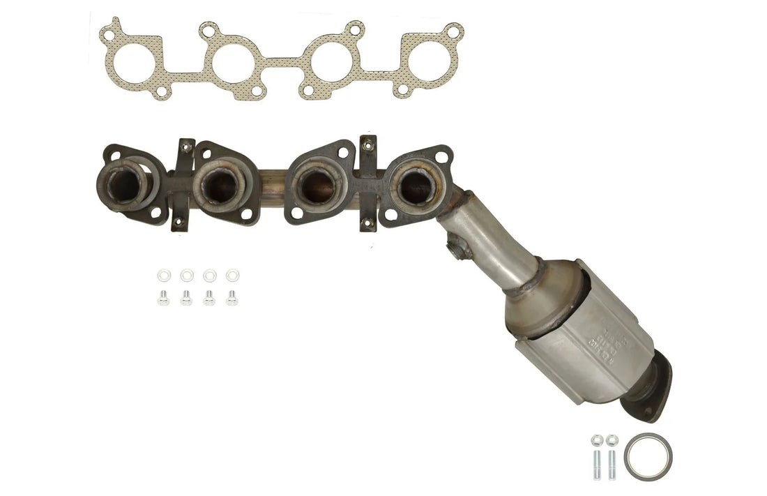 AP Exhaust 641436 2003-2005 Lexus GX470 Catalytic Converter