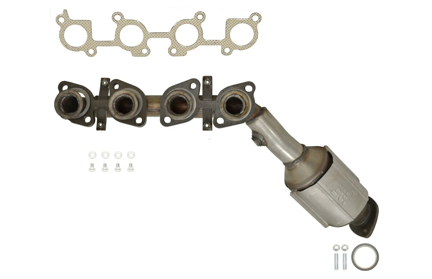 AP Exhaust 641436 2003-2005 Lexus GX470 Catalytic Converter
