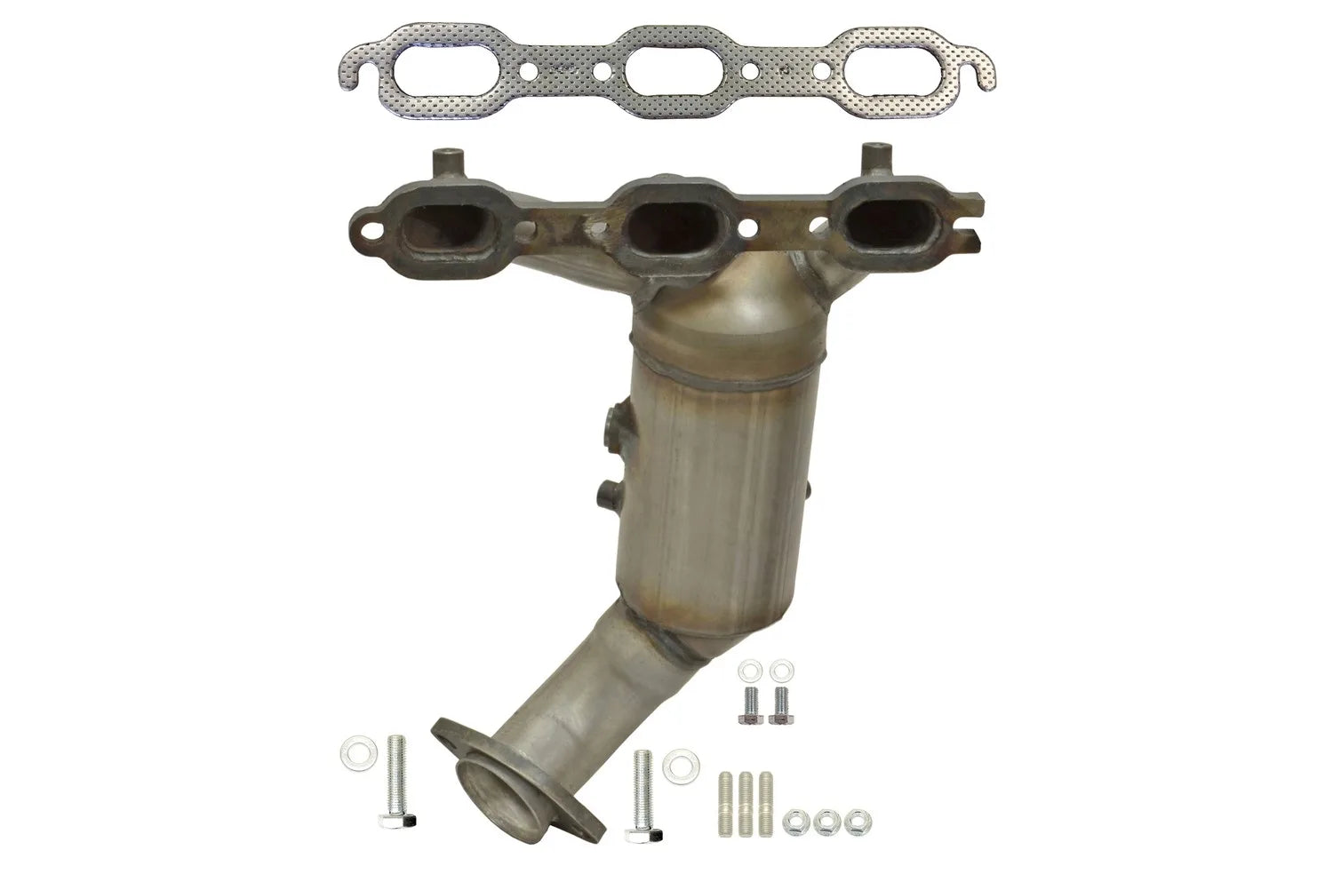 AP Exhaust 641457 2009-2010 Dodge Journey Catalytic Converter