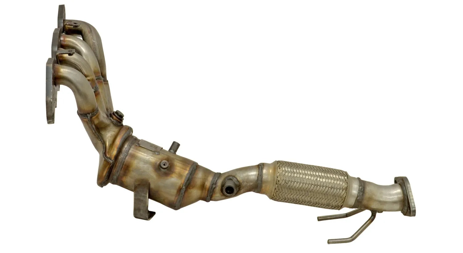 AP Exhaust 641460 2014-2018 Ford Transit Connect Catalytic Converter