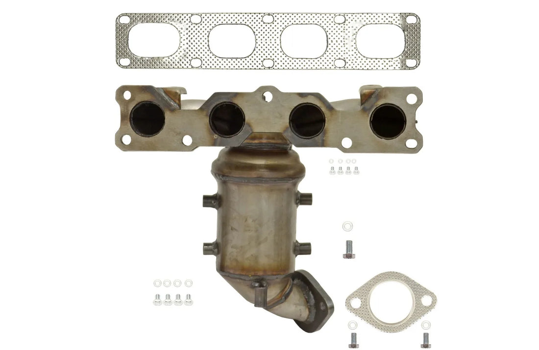 AP Exhaust 641461 2009-2016 Kia Optima Catalytic Converter