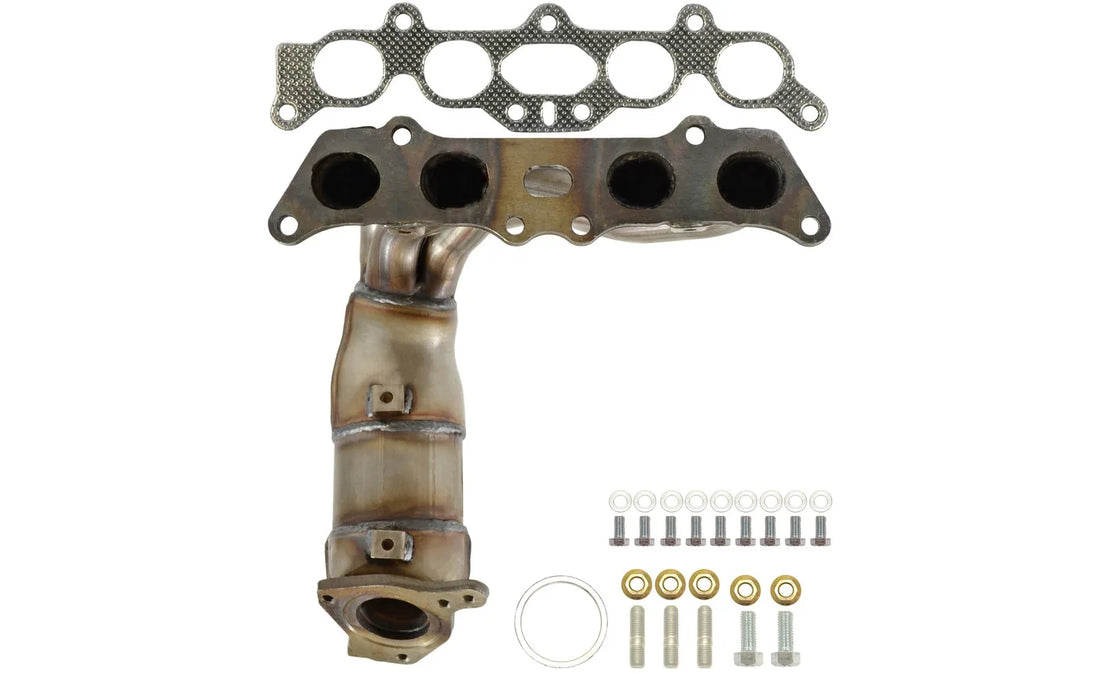 AP Exhaust 641467 1997-2001 Toyota Camry Catalytic Converter