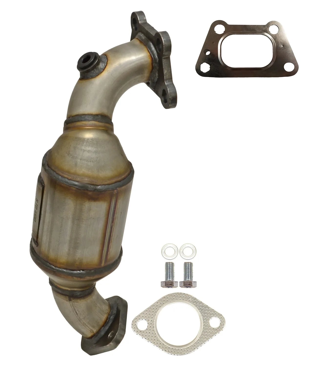 AP Exhaust 641476 2014-2018 Chevrolet Impala Catalytic Converter