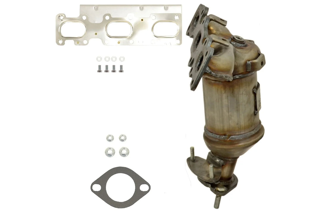 AP Exhaust 641478 2017-2020 Lincoln Continental Catalytic Converter