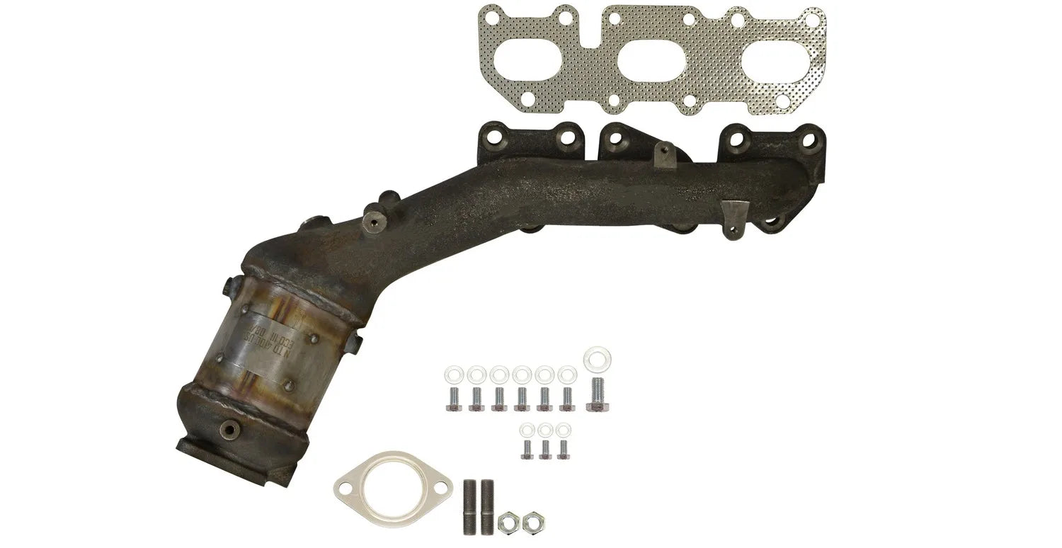 AP Exhaust 641495 2007-2009 Kia Sorento Catalytic Converter