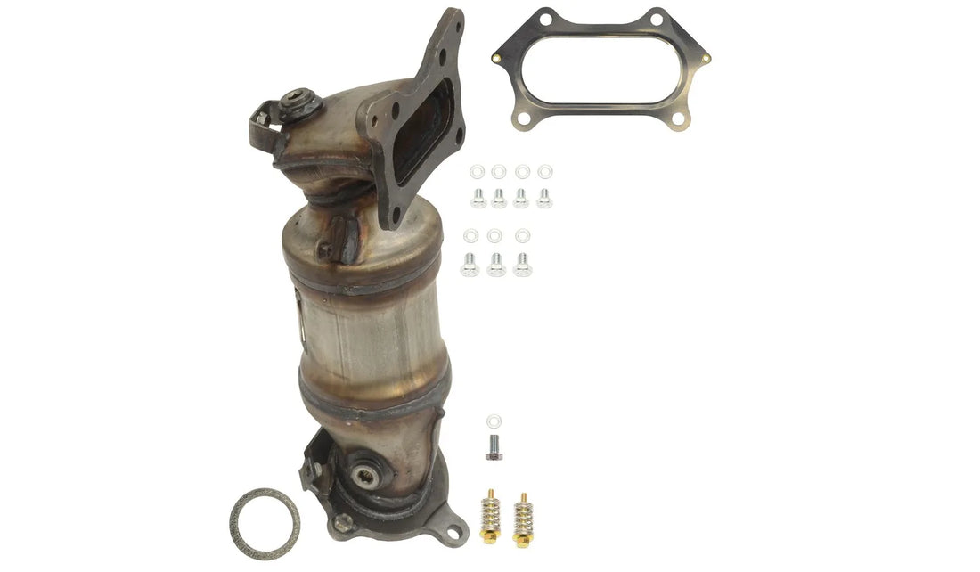 AP Exhaust 641499 2009-2014 Acura TSX Catalytic Converter