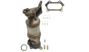 AP Exhaust 641499 2009-2014 Acura TSX Catalytic Converter