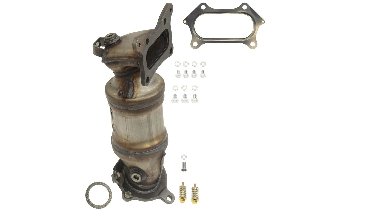 AP Exhaust 641499 2009-2014 Acura TSX Catalytic Converter