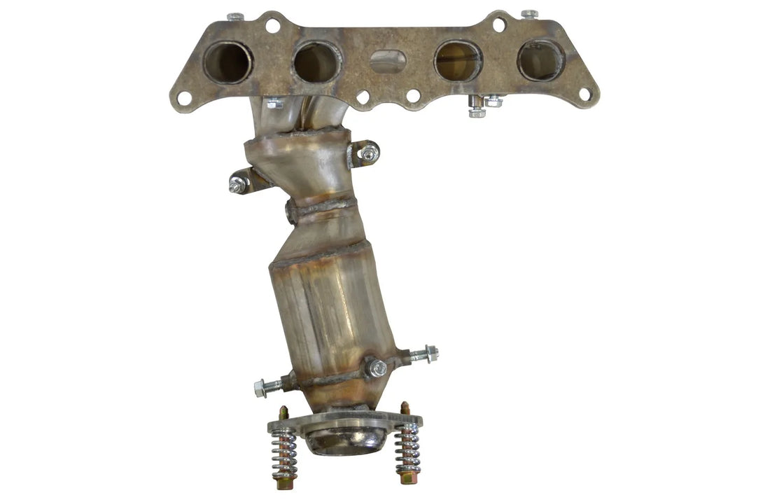 AP Exhaust 641501 1998-2000 Toyota RAV4 Catalytic Converter