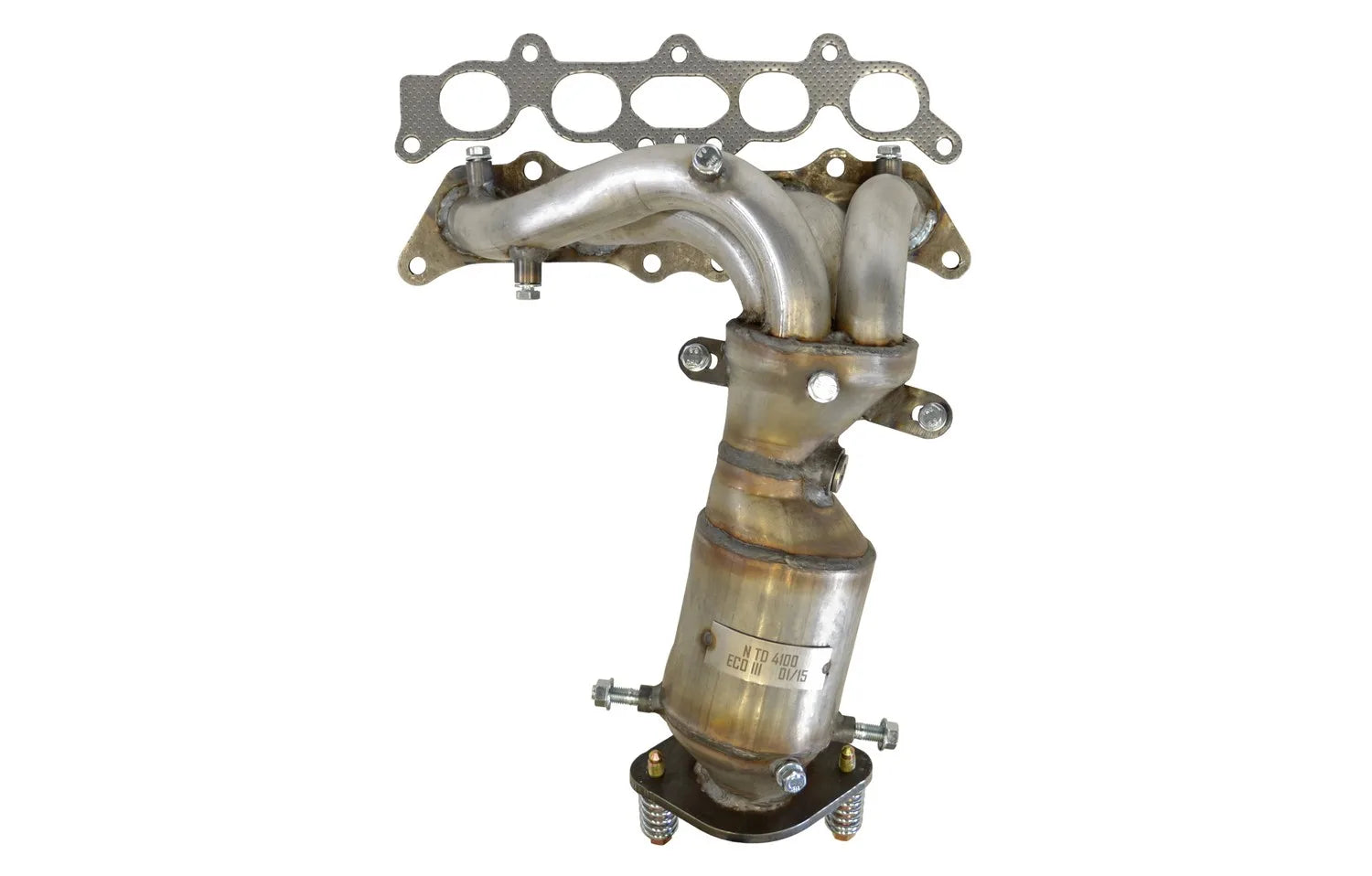 AP Exhaust 641501 1998-2000 Toyota RAV4 Catalytic Converter