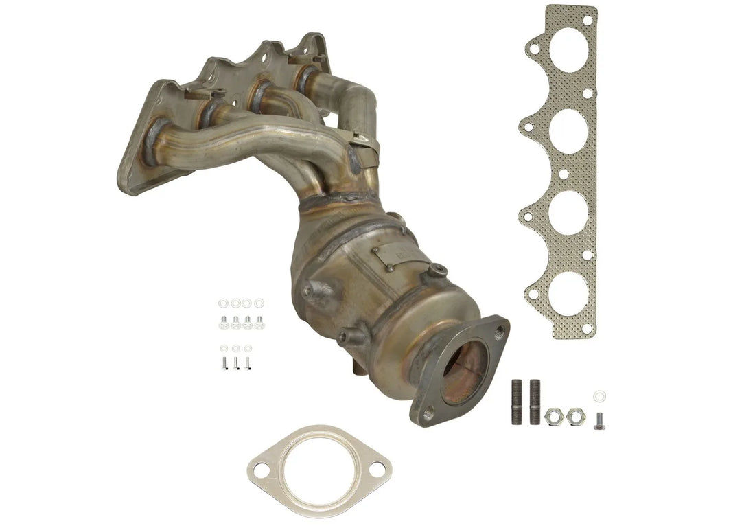 AP Exhaust 641502 2012-2019 Hyundai Accent Catalytic Converter