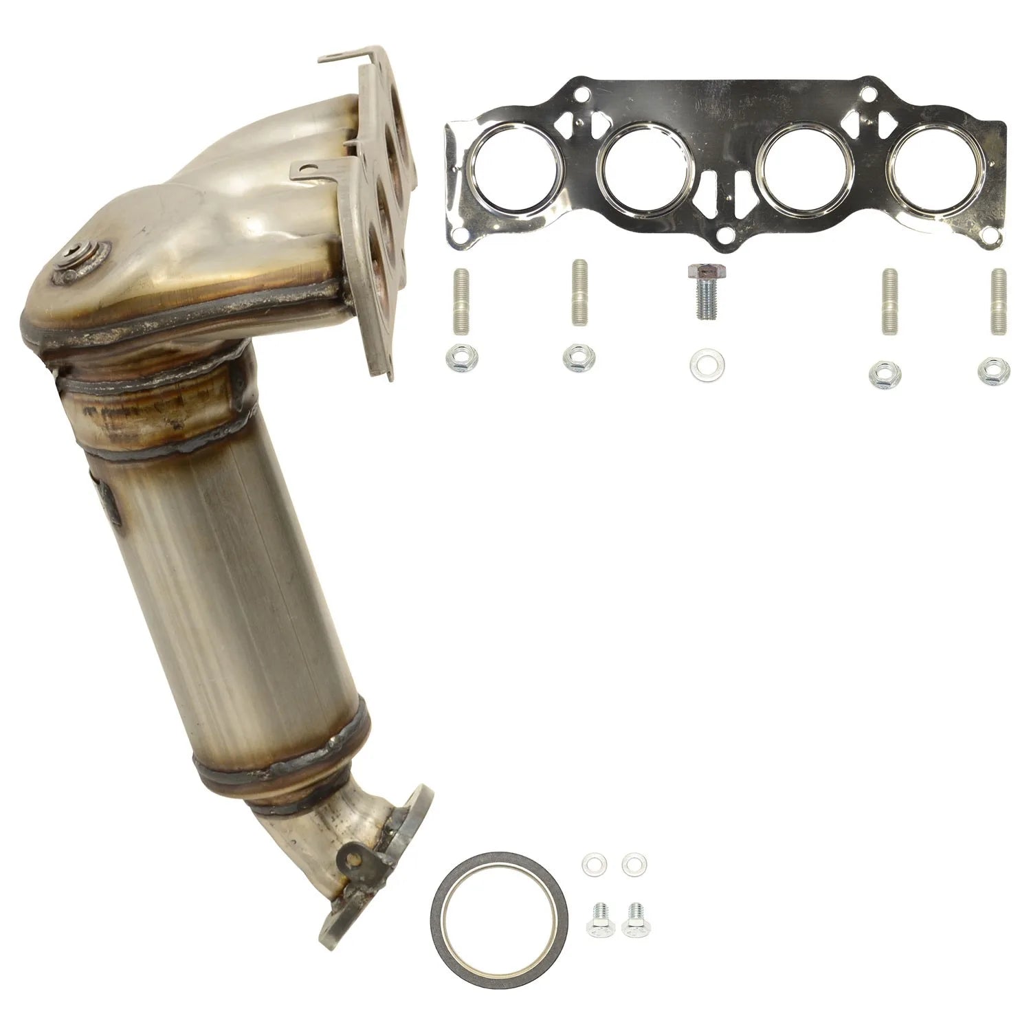 AP Exhaust 641510 2003-2006 Toyota Camry Catalytic Converter