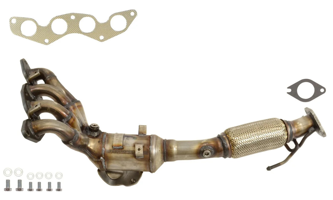 AP Exhaust 641514 2012-2018 Ford Focus Catalytic Converter