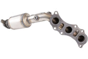 AP Exhaust 641524 2007-2009 Toyota FJ Cruiser Catalytic Converter