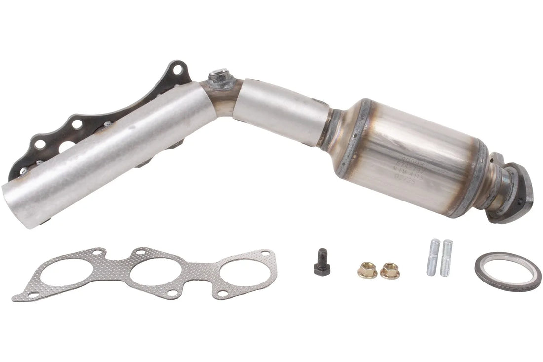 AP Exhaust 641524 2007-2009 Toyota FJ Cruiser Catalytic Converter