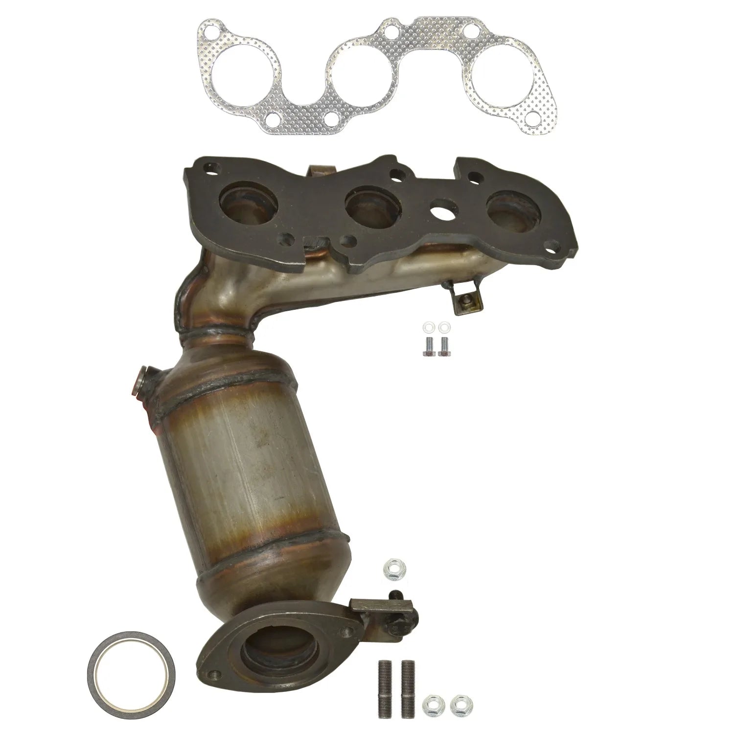 AP Exhaust 641525 2004-2008 Toyota Solara Catalytic Converter