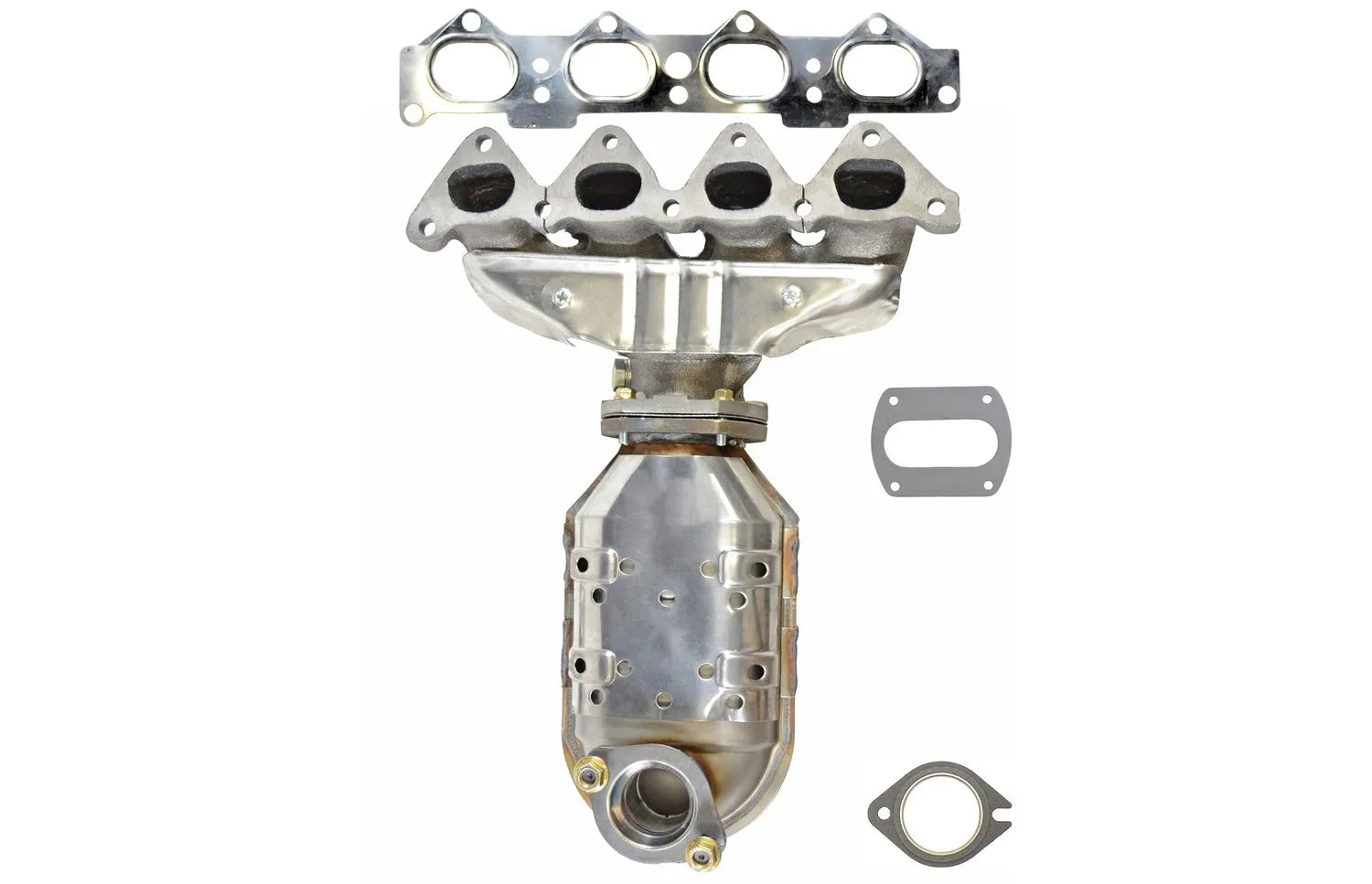 AP Exhaust 641526 1997-2006 Hyundai Tiburon Catalytic Converter