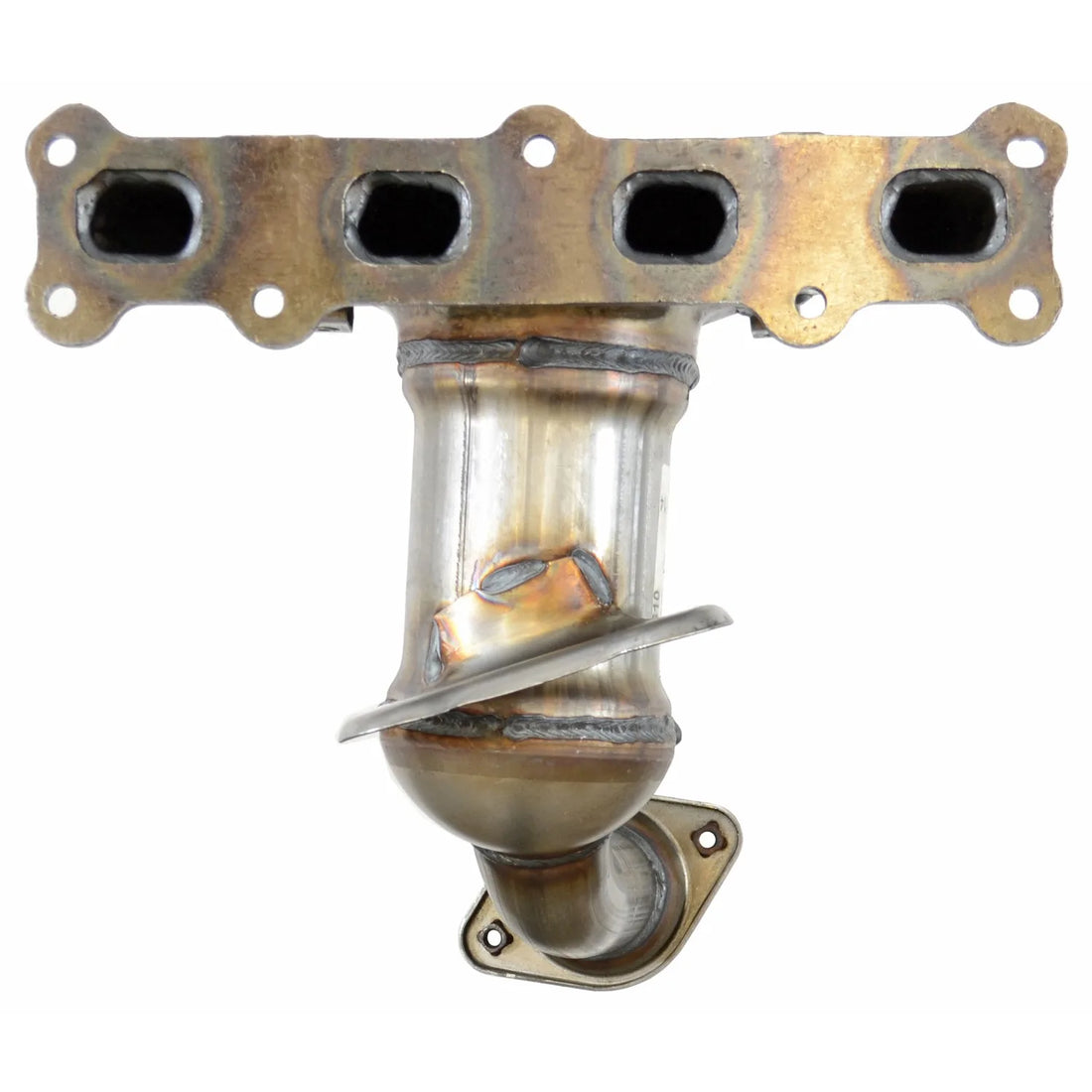 AP Exhaust 641530 2007-2017 Jeep Compass Catalytic Converter