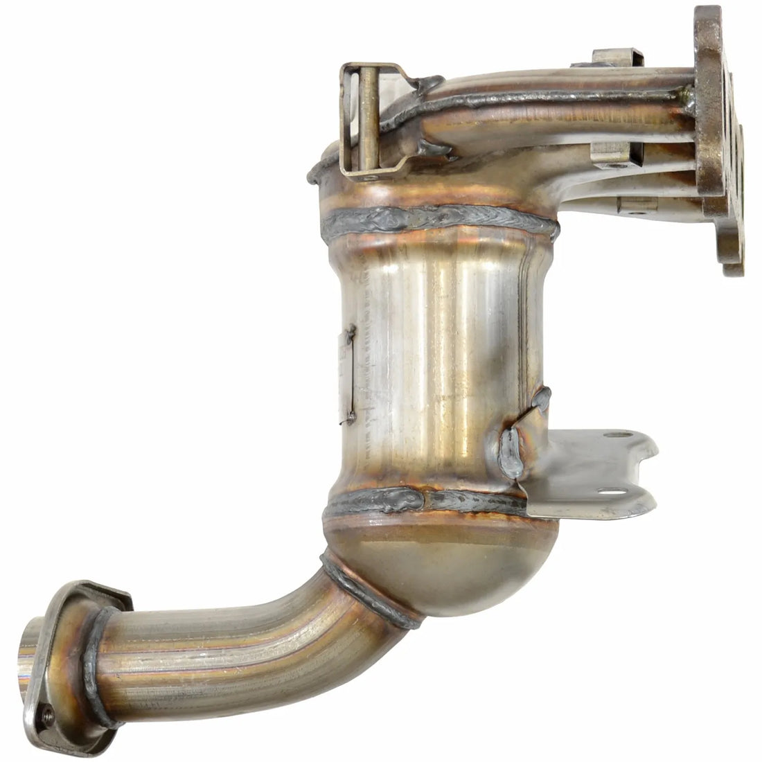 AP Exhaust 641530 2007-2017 Jeep Compass Catalytic Converter