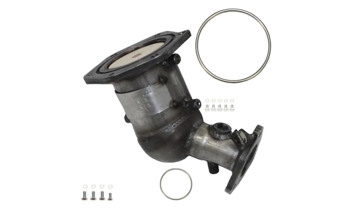 AP Exhaust 641531 2009-2021 Nissan Murano Catalytic Converter