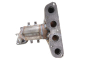 AP Exhaust 641542 2011-2016 Hyundai Elantra Catalytic Converter