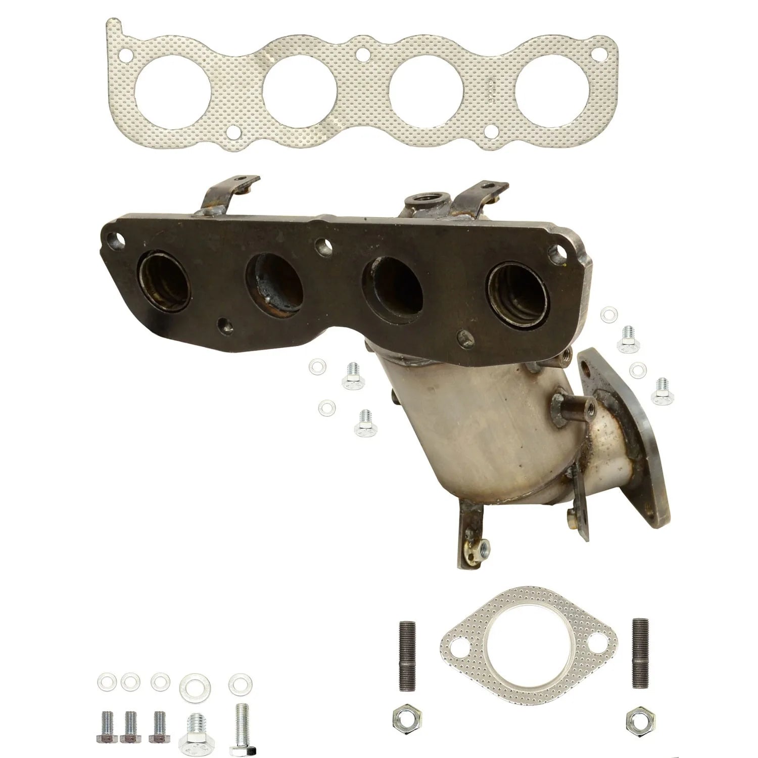 AP Exhaust 641542 2011-2016 Hyundai Elantra Catalytic Converter