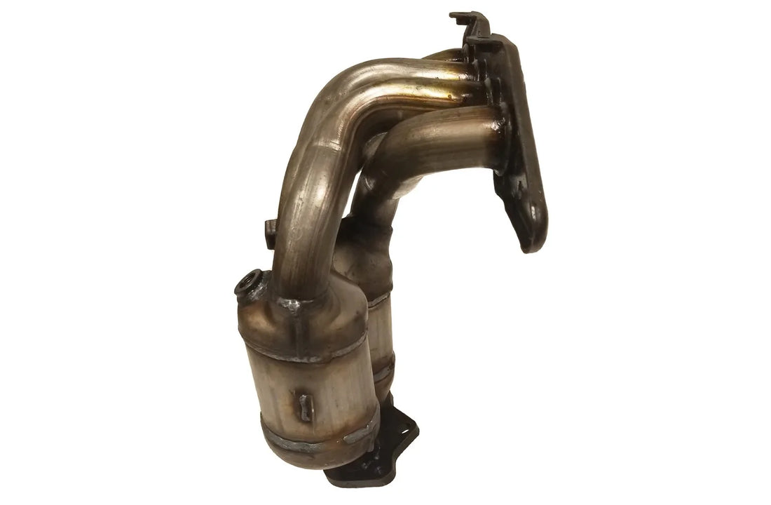 AP Exhaust 641543 2006-2012 Mitsubishi Eclipse Catalytic Converter